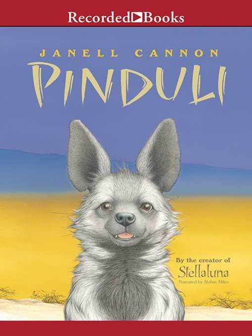 Title details for Pinduli by Janell Cannon - Available